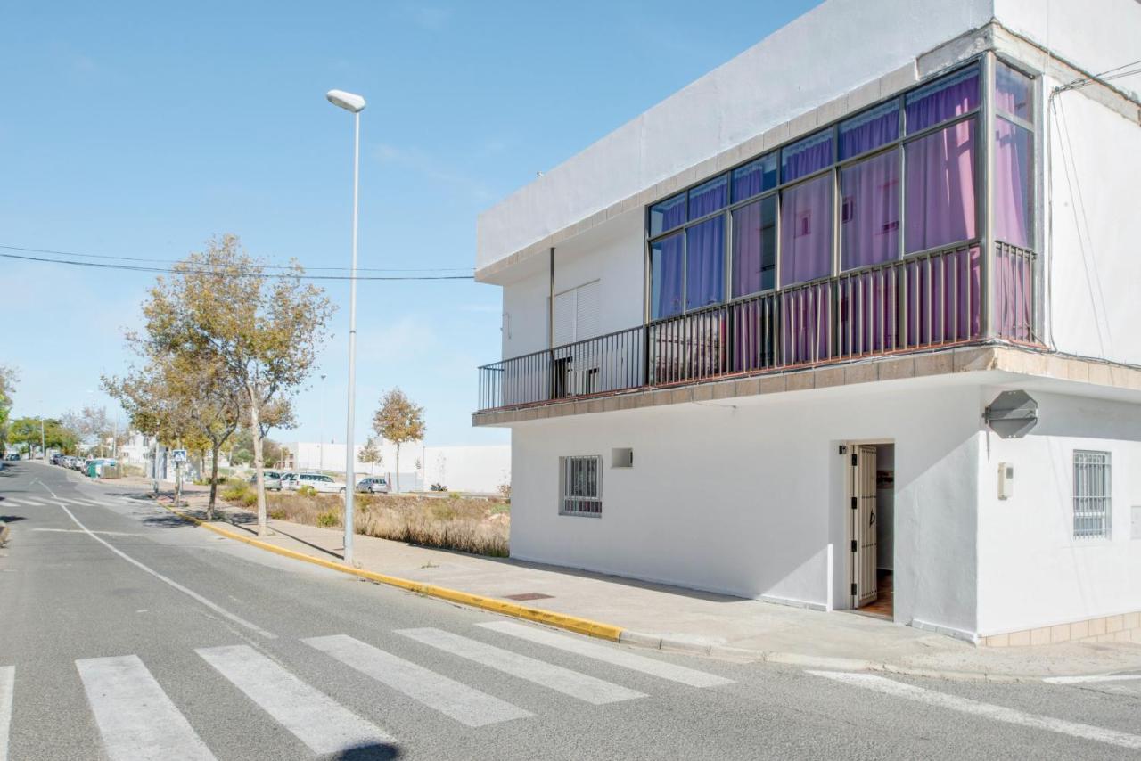 Casa Lorca Appartement Conil De La Frontera Buitenkant foto